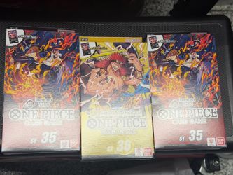One Piece card game