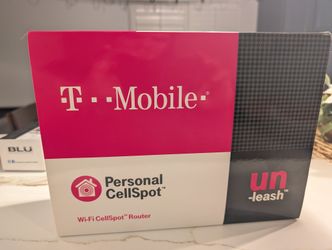 T Mobile Wifi Router 