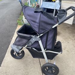 Pet Stroller 