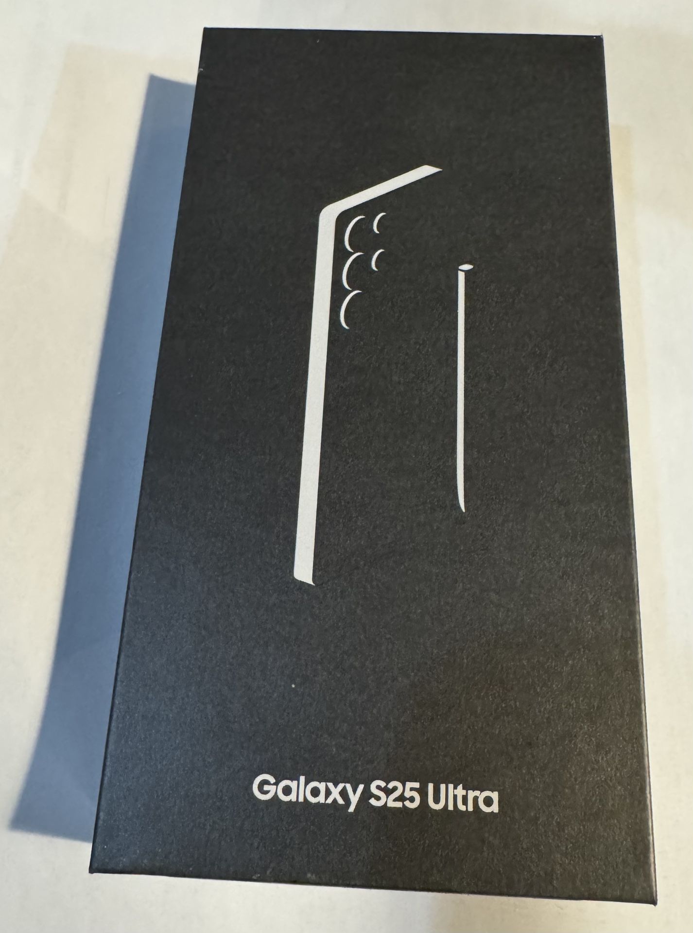 Samsung S25 Ultra 512GB