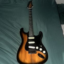 BCP electric guitar 
