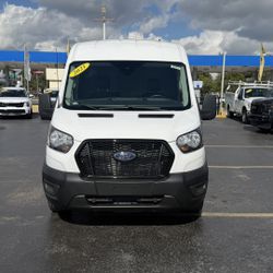2021 Ford Transit Cargo Van