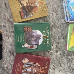 Home School Curriculum / Textbooks 