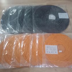 Lot of 12 Chinese Paper Lanterns (New)