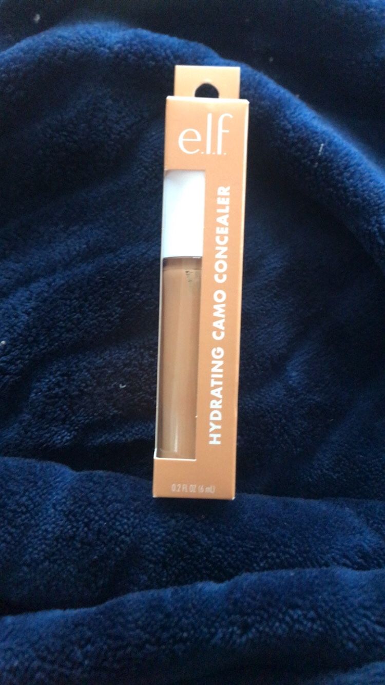 e.l.f Hydrating Camo Concealer 