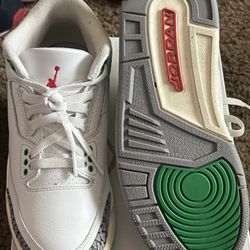 Jordan 3s