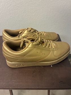 Fila Gold Low-Top Sneakers