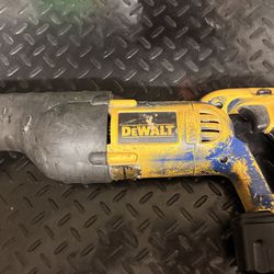 18V DEWALT CORDLESS SAWZALL