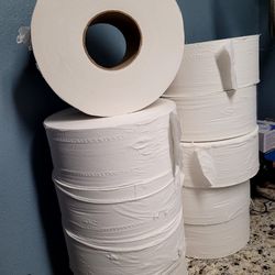 Industrial Toilet Paper