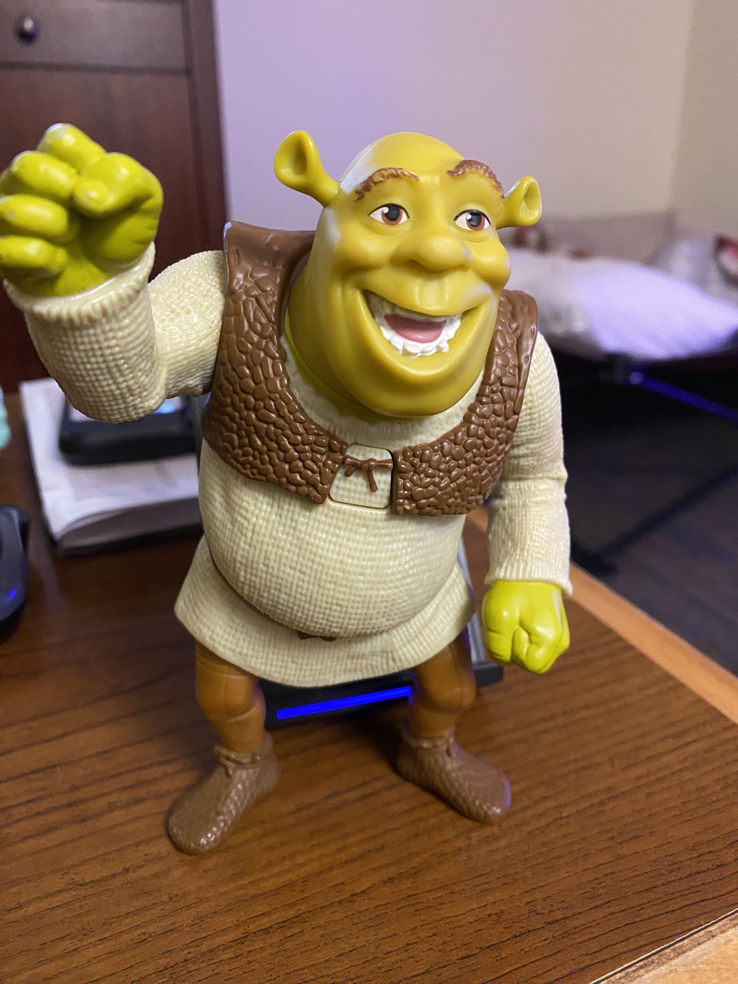 TALKING SHREK