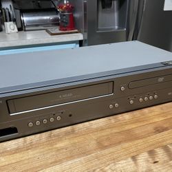 Magnivox VCR (no DVD)