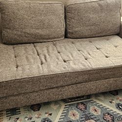 Mid Century Modern Chase Lounge/Couch 