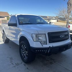 2010 F150
