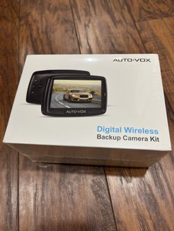 Auto-vox C2 Wireless Backup Cam