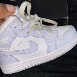 Toddler JORDAN 1’s 7C