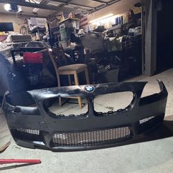 F10 M Sport Bumper 
