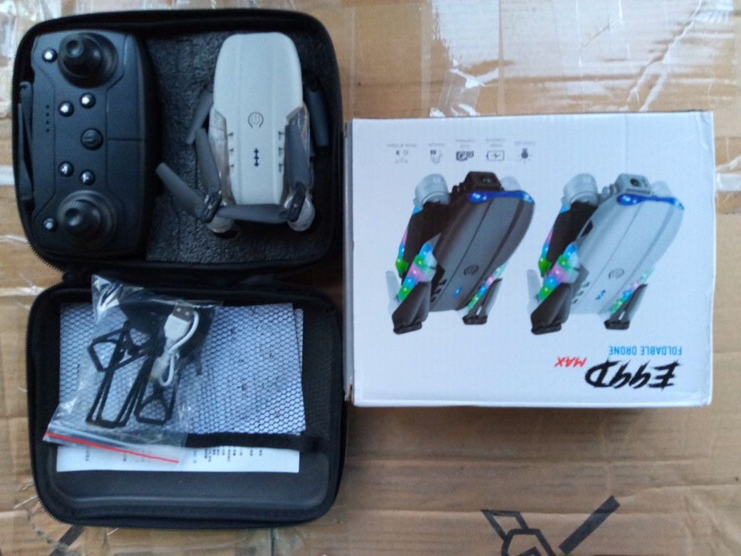 $15 New Foldable Drone