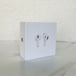 Airpod 4 With Active Noise Cancellation 