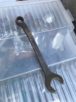 FORD Antique Wrench