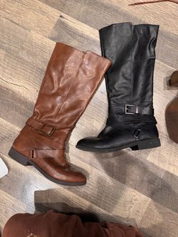 Boots 10$!