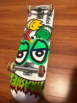 Blind skateboard