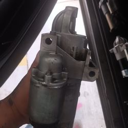 Chevy Starter 