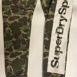 SuperDry Men’s Joggers, Size M