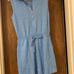Brand New With Tags Short Jumpsuit