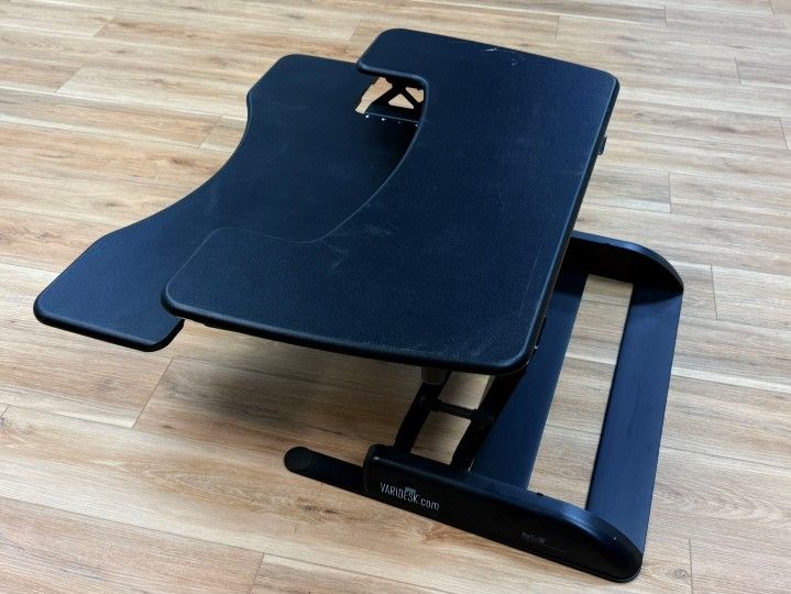 Varidesk #34536 36" Easy Lift Desk Riser