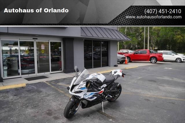2024 BMW S1000rr