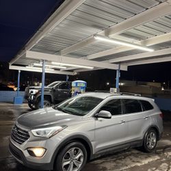 2014 Hyundai Santa-fe