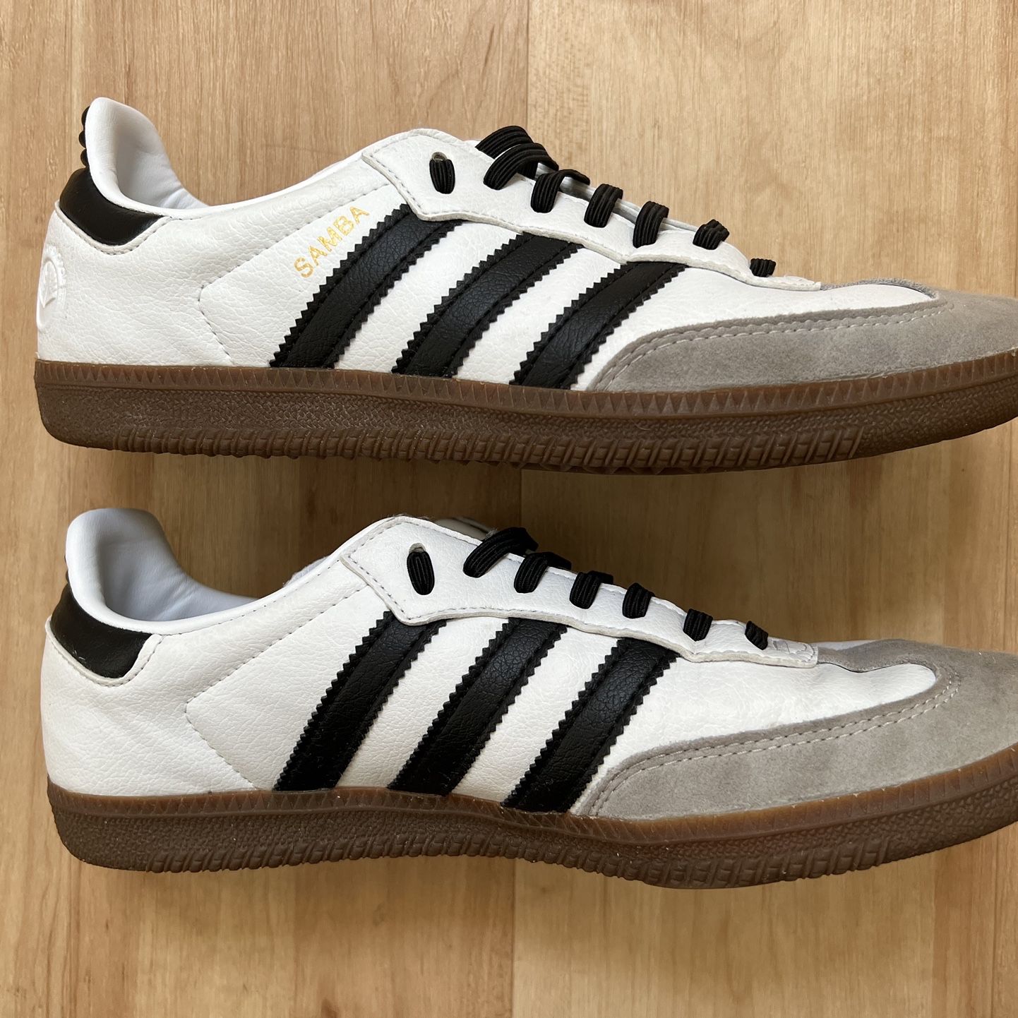 ADIDAS SAMBA VEGAN SHOES for Sale in Oakland Park, FL - OfferUp