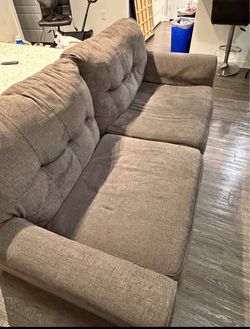 2 seat couch