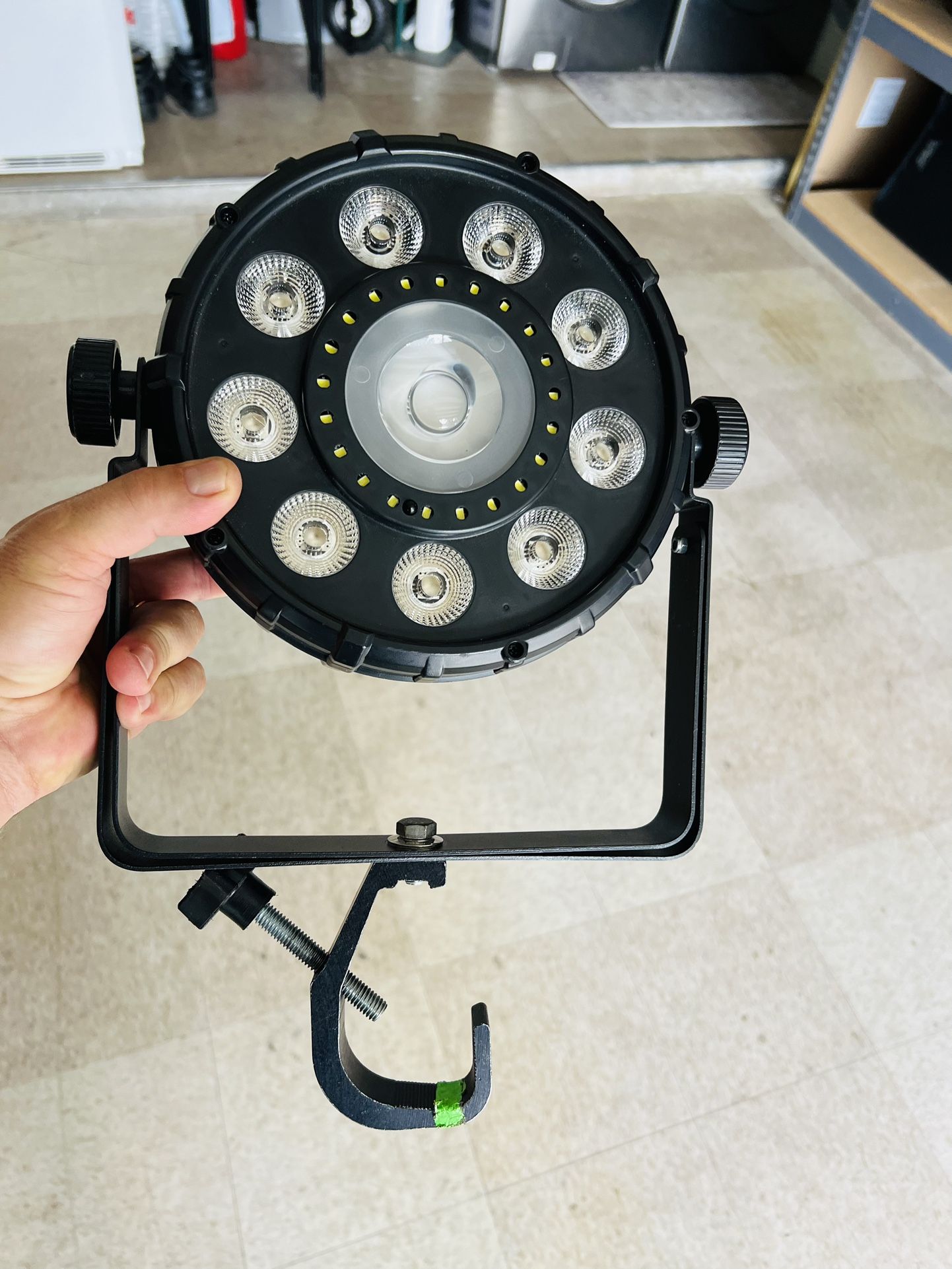 Professional Dj Light