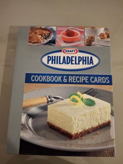 Kraft Philadelphia, The Cake Doctor & Patti LaBelle Cookbooks