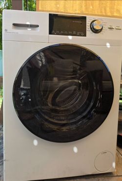 GE Washer Dryer Combo