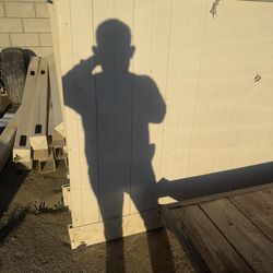 Used in good condition more than 300ft make and offer