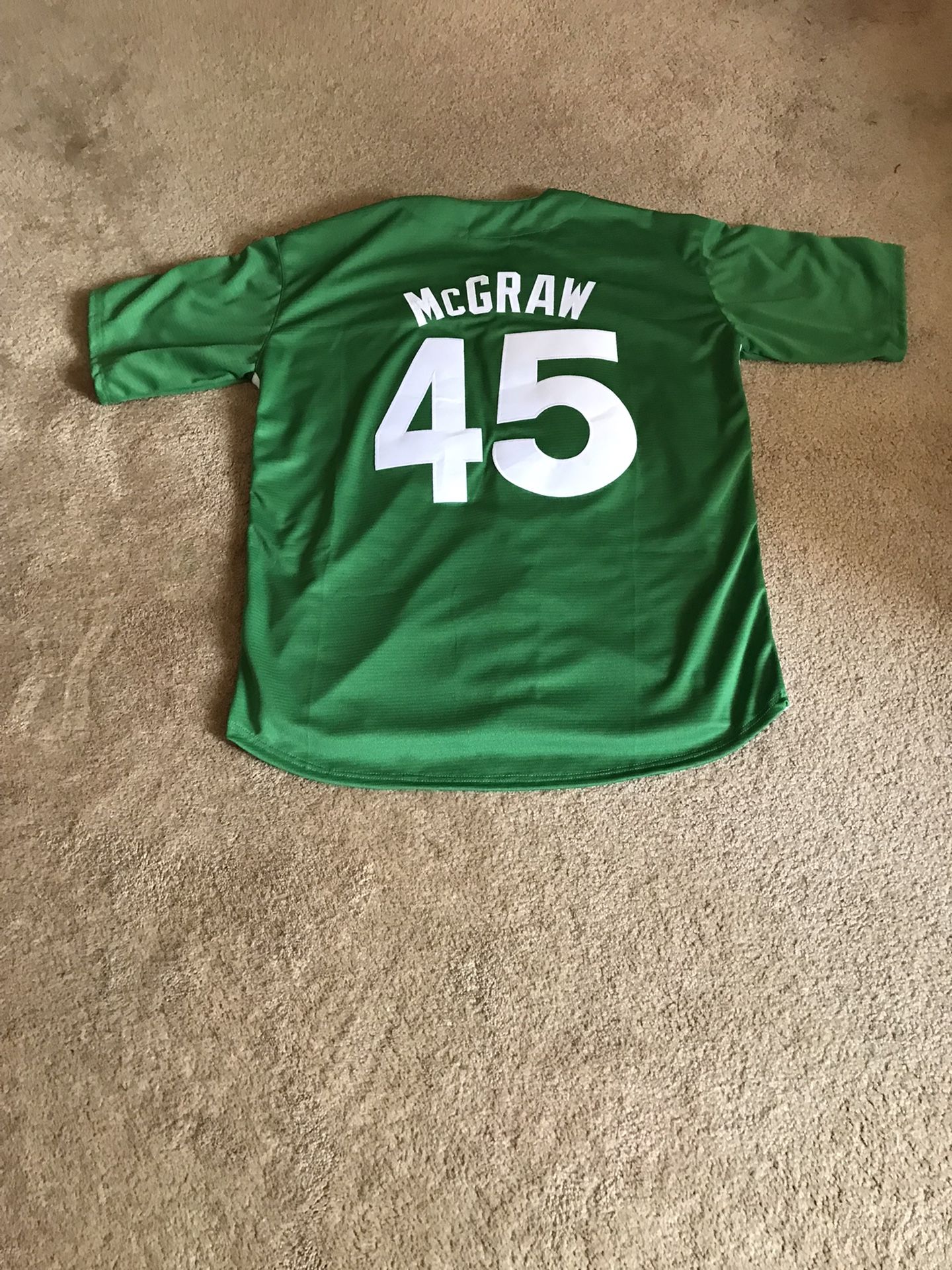 Phillies McGraw Xl Jersey