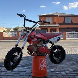 2005 Crf 4stroke