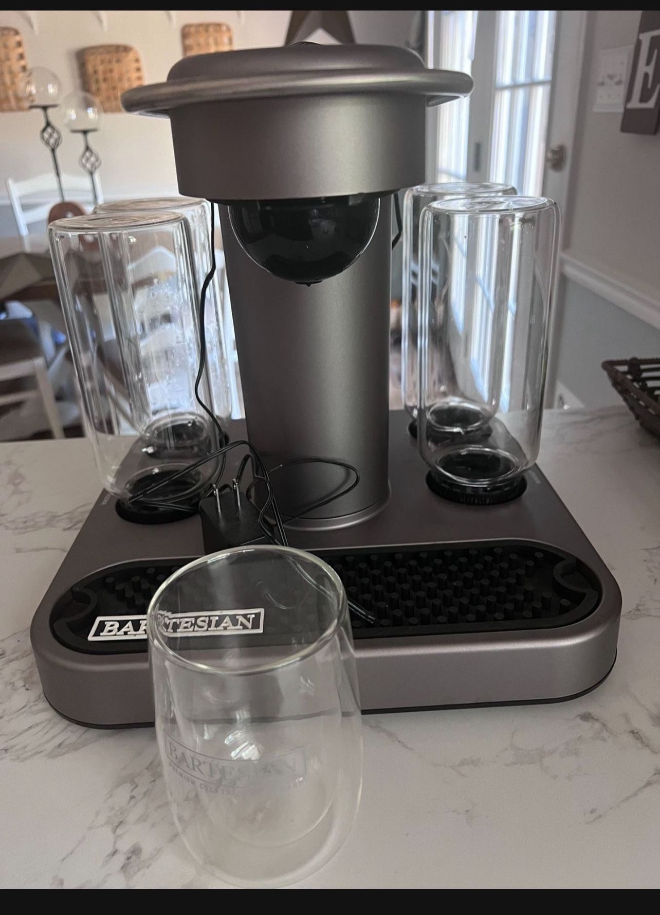 Bartesian Cocktail Maker