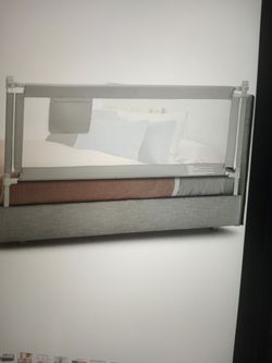 72 inch  bedside safety rail