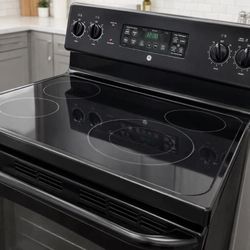 GE Electric Stove
