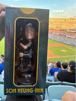 Son Heung-Min bobble
