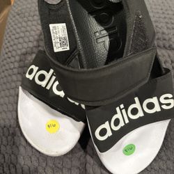 Adidas Velcro Sandals Size Men’s 8