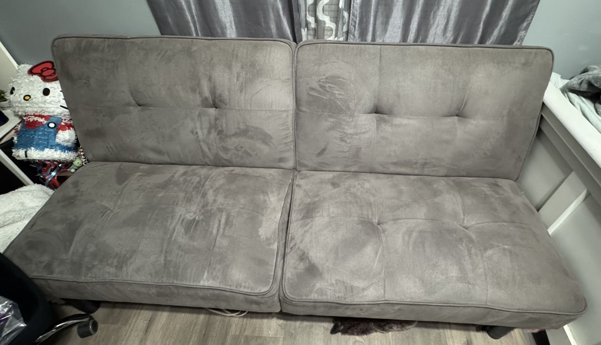 Couch Convertible Bed