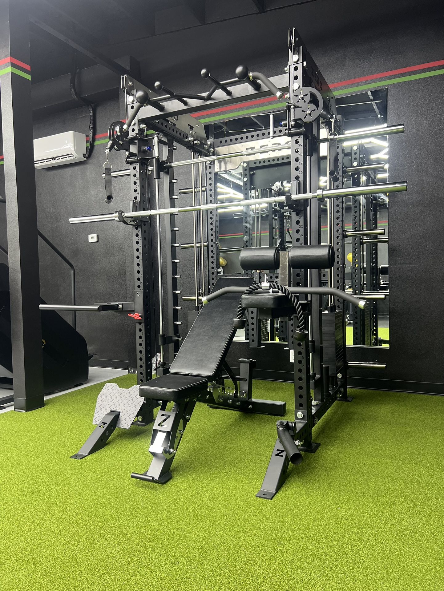 💥FREE DELIVERY/INSTALL💥 Ultimate Smith Machine 400