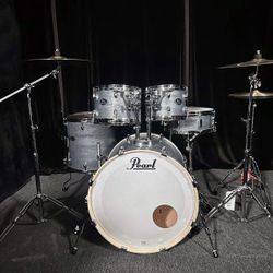 Pearl Export Drum Kit
