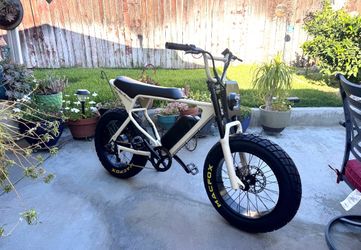 Macfox X7L Fat Tire Electric Bike