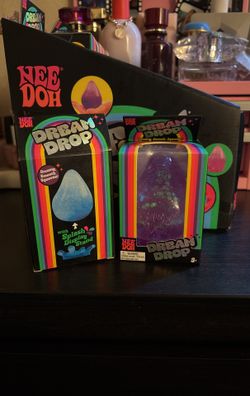 Needoh Dream Drop Purple