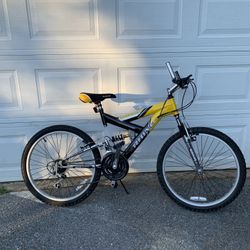 Rhino Mtn Edge Bike